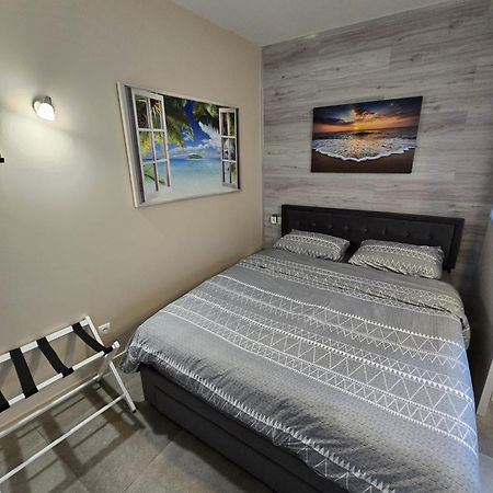Studio Tout Equipe Et Chaleureux En Rez De Chaussee, Parfait Pour Explorer Montpellier Exterior foto